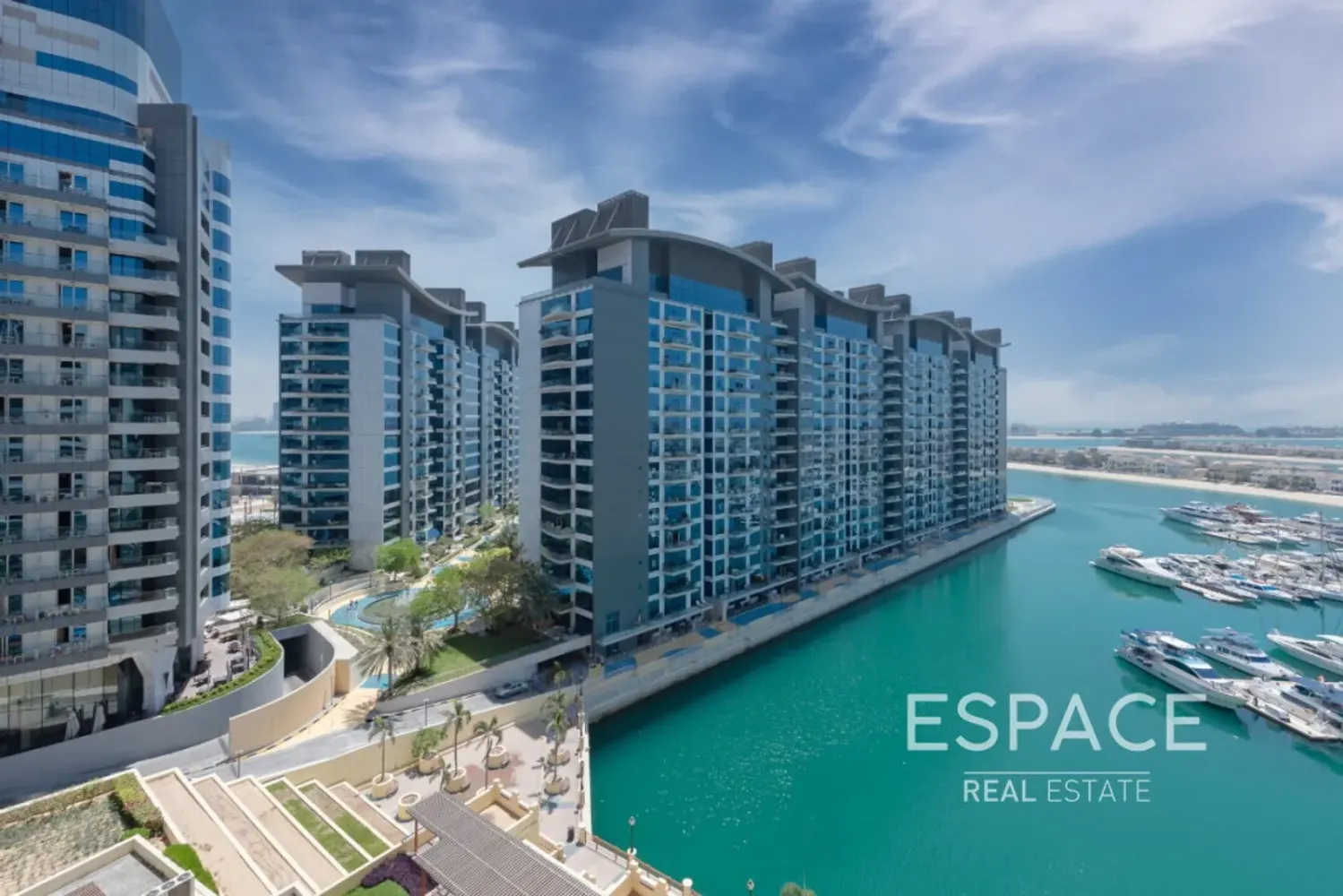 2 غرف نوم شقة في نخلة جميرا, UAE رقم 209573