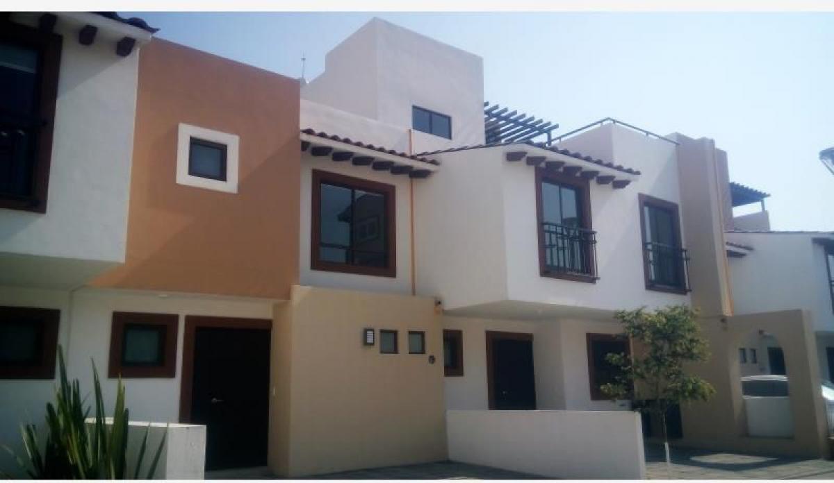 Дом с 3 спальнями в Лерма, Мексика № 207203