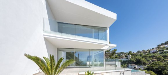 3 Schlafzimmer Villa in Benissa, Spain, Nr. 12576 2