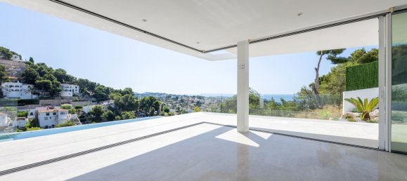 3 Schlafzimmer Villa in Benissa, Spain, Nr. 12576 12