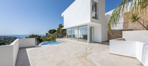 3 Schlafzimmer Villa in Benissa, Spain, Nr. 12576 5