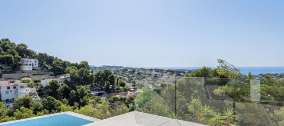 3 Schlafzimmer Villa in Benissa, Spain, Nr. 12576 4