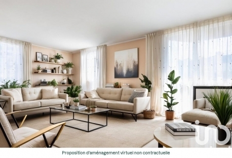 3 bedrooms Apartment in Bagnolet, France No. 348071