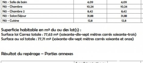 3 bedrooms Apartment in Bagnolet, France No. 348071 19