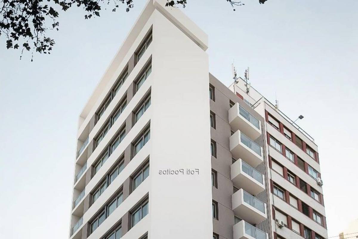 Studio in Montevideo, Uruguay No. 4998