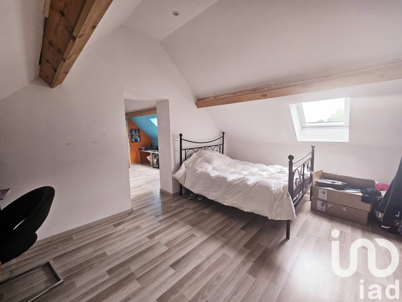 2 Schlafzimmer Haus in Escarmain, France, Nr. 242431