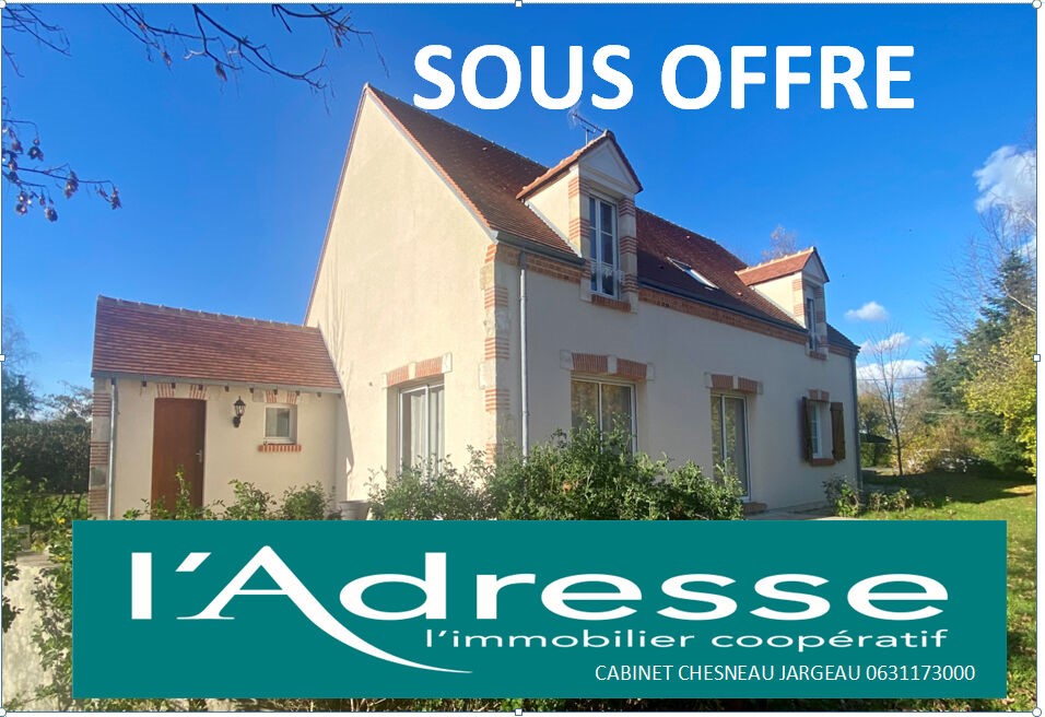 5 bedrooms Villa in Sandillon, France No. 154424