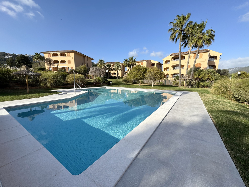 3 Schlafzimmer Penthouse in Andratx, Spain, Nr. 76229