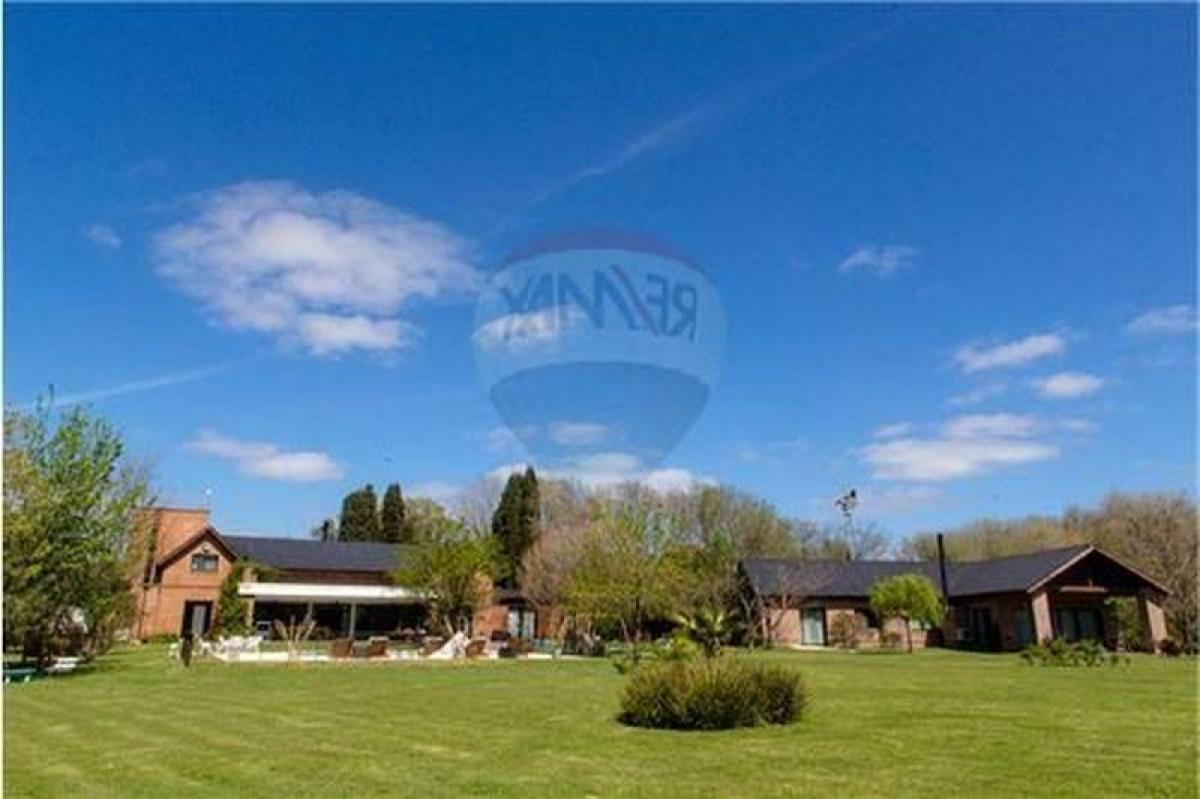 9 Schlafzimmer Bauernhof in Pilar, Argentina, Nr. 112505