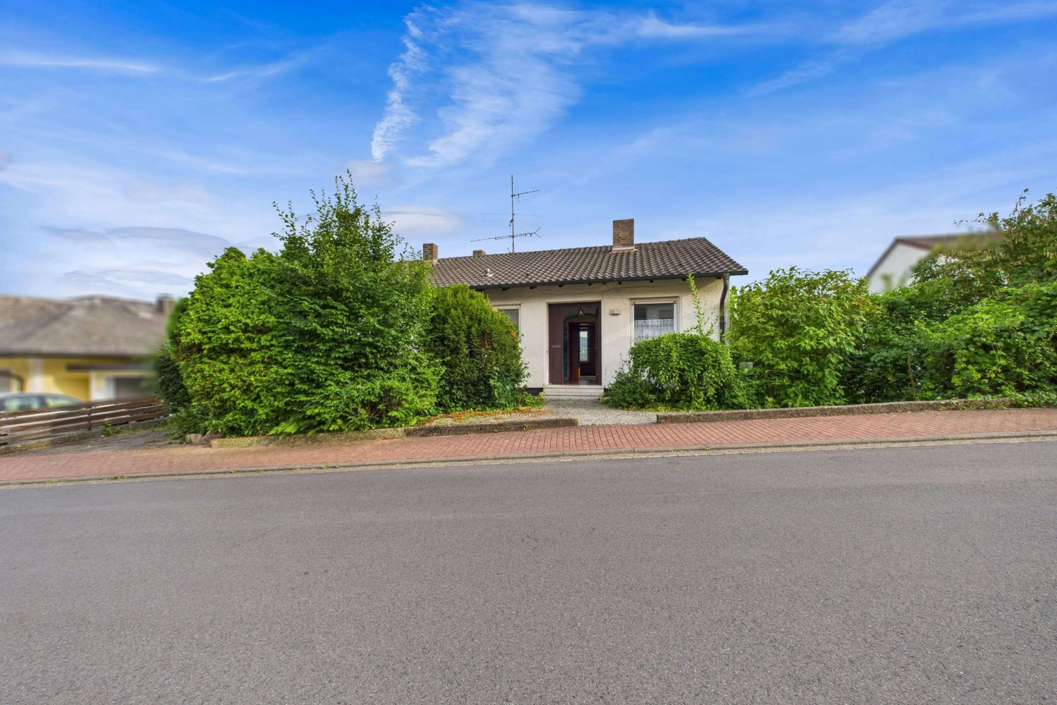 Дом с 3 спальнями в Херсфельд-Ротенбург, Германия № 320422