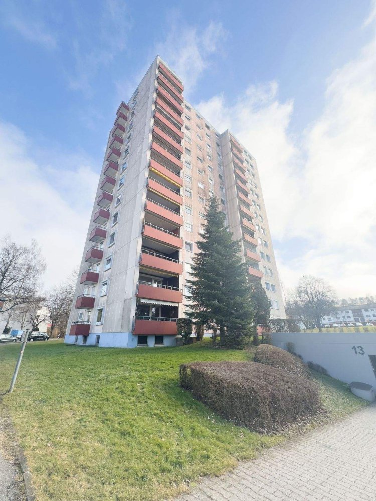 4 rooms Apartment in Tuttlingen, Germany No. 304298