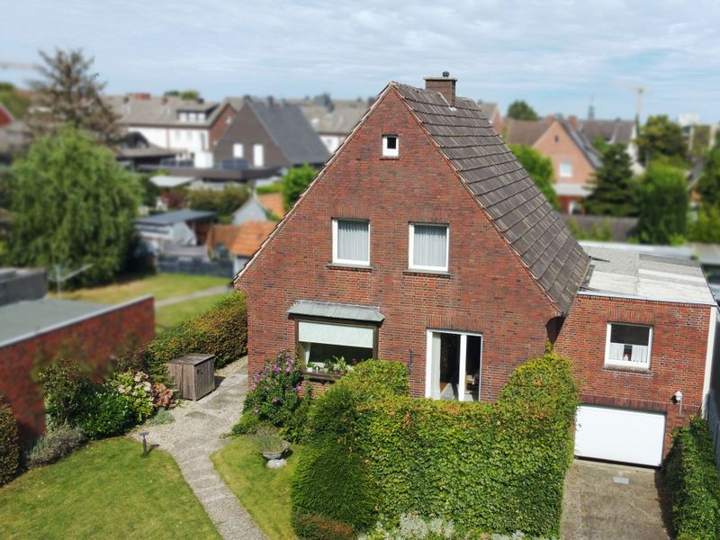 3 bedrooms House in Steinfurt, Germany No. 359841