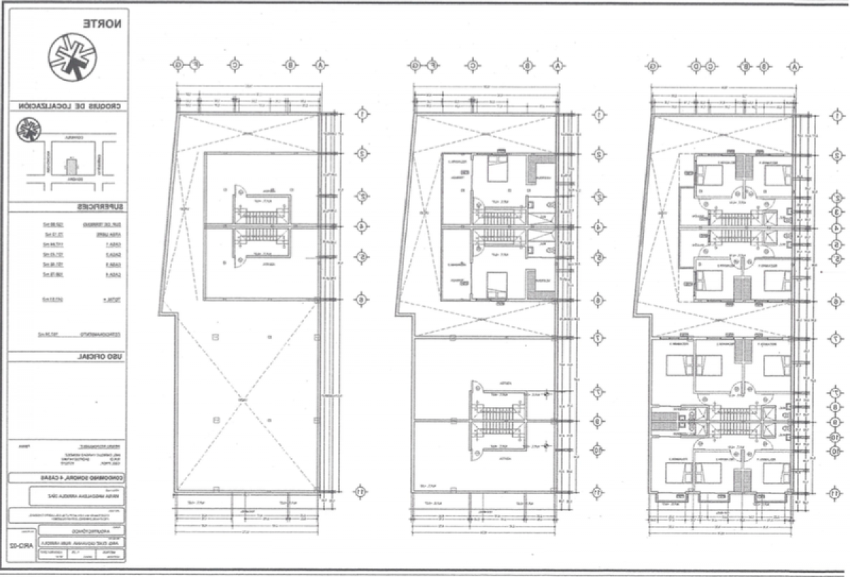 3 Schlafzimmer Haus in Ciudad Lopez Mateos, Mexico, Nr. 226363