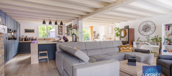 4 Schlafzimmer Haus in Claye-Souilly, France, Nr. 184339 2