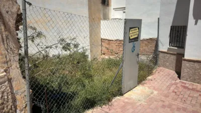 196m² Land in Salobrena, Spain No. 138895