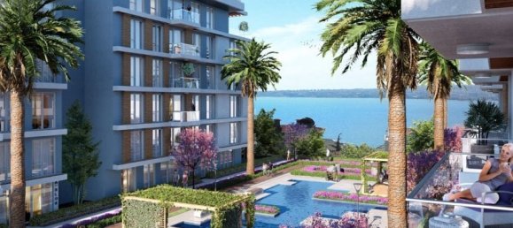 Appartement 1+2 à Istanbul, Turkey No. 3819 9