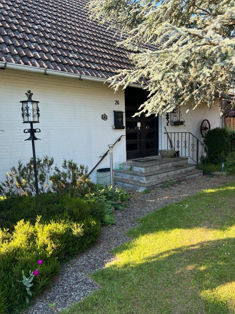 5 rooms House in Duchy of Lauenburg, Germany No. 241770