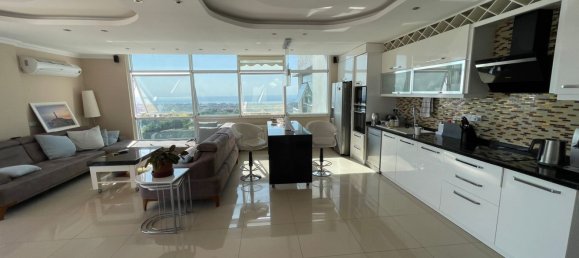 Penthouse 3+1 in Alanya, Turkey, Nr. 7811 20