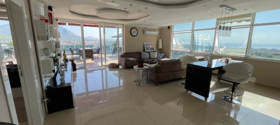 Penthouse 3+1 in Alanya, Turkey, Nr. 7811 19