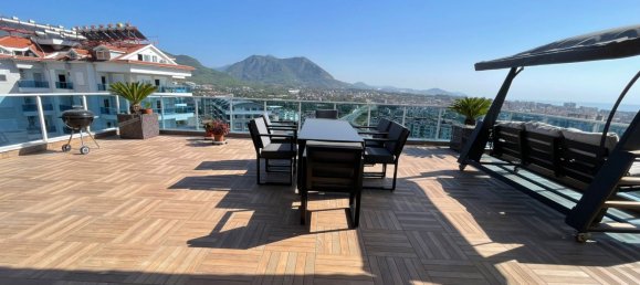 Penthouse 3+1 in Alanya, Turkey, Nr. 7811 21