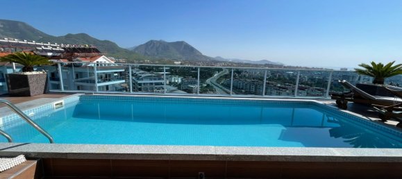 Penthouse 3+1 in Alanya, Turkey, Nr. 7811 18