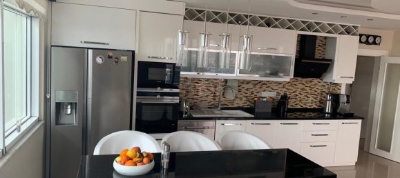 Penthouse 3+1 in Alanya, Turkey, Nr. 7811 2