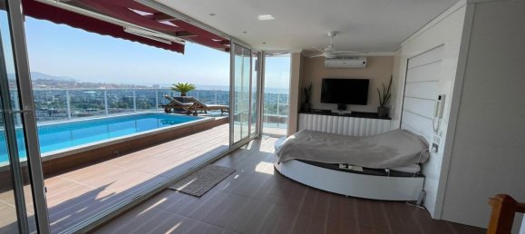 Penthouse 3+1 in Alanya, Turkey, Nr. 7811 17