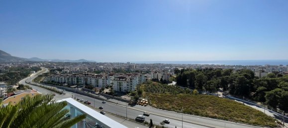 Penthouse 3+1 in Alanya, Turkey, Nr. 7811 9