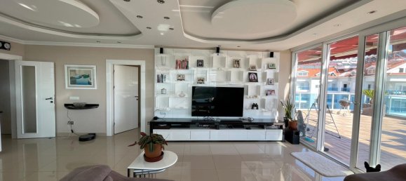 Penthouse 3+1 in Alanya, Turkey, Nr. 7811 14