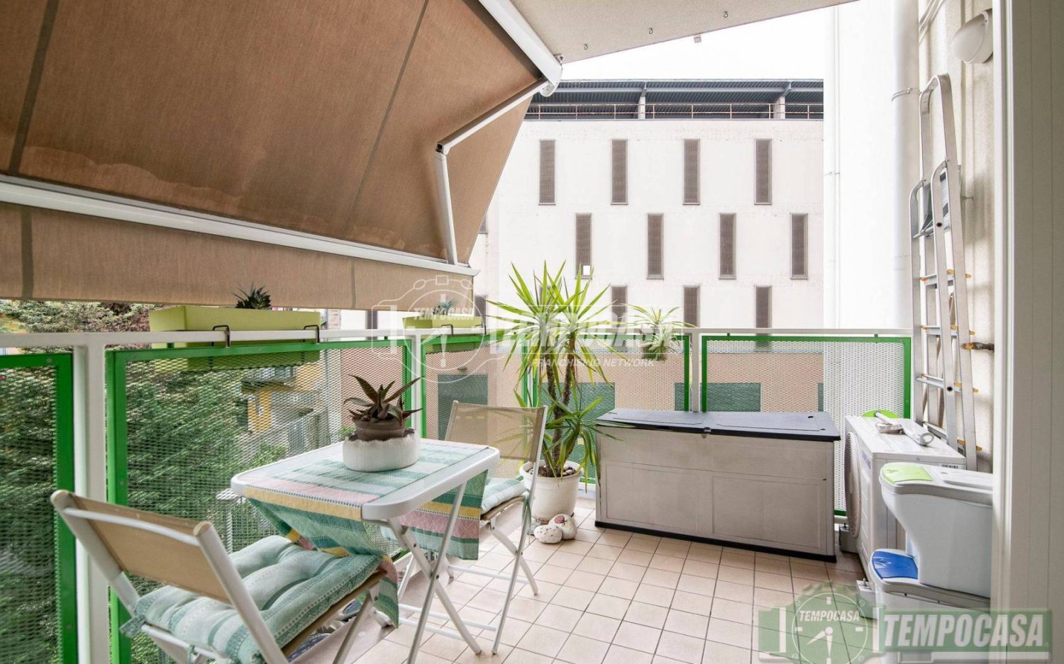 Квартира с 1 спальней в Милан, Италия № 276215