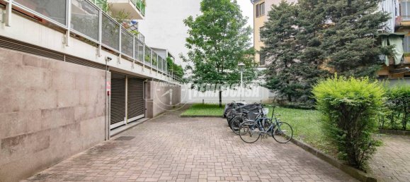 Квартира с 1 спальней в Милан, Италия № 276215 22