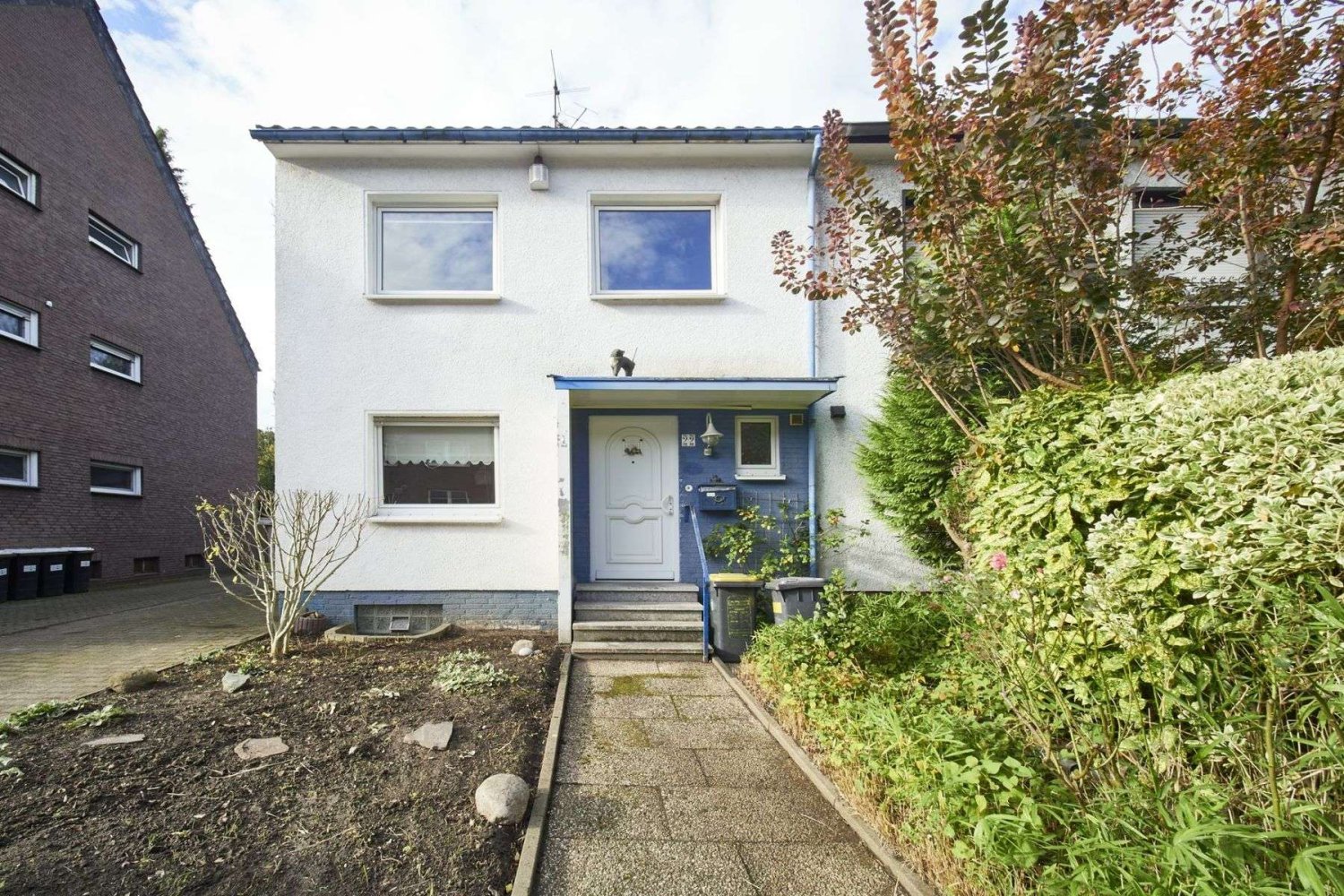 Moradia em banda T3 em Duisburg, Germany N.º 235454