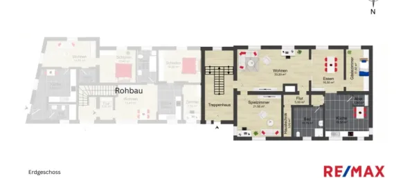 Moradia em banda T7 em Jerichower Land, Germany N.º 288032 14