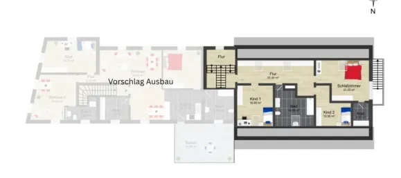 Moradia em banda T7 em Jerichower Land, Germany N.º 288032 15