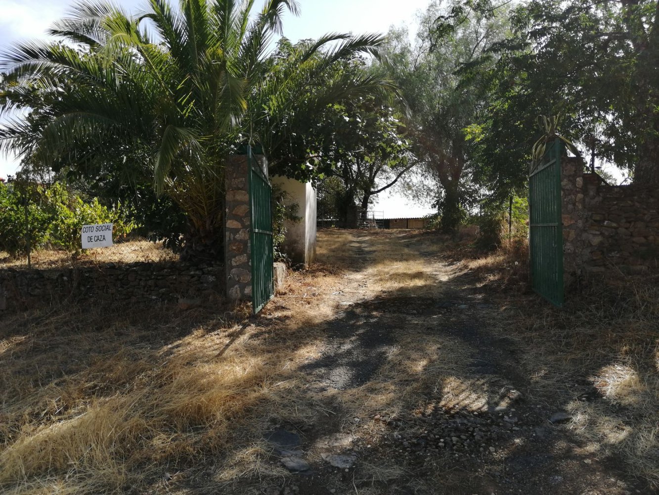 Terreno em Caceres, Spain N.º 264107