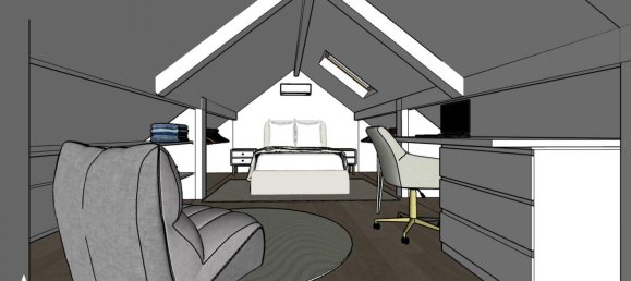 Casa de 3 dormitorios en Saint-Germain-en-Laye, France No. 322758 11