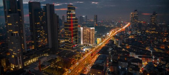 Apartment 3+1 in Istanbul, Turkey No. 25283 3