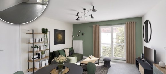 1 bedroom Apartment in Bornel, France No. 263598 2