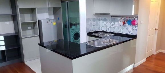 Кондоминиум  с 2 спальнями в Belle Grand Rama 9, Бангкок, Таиланд № 30688 9