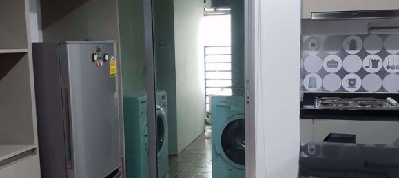 Кондоминиум  с 2 спальнями в Belle Grand Rama 9, Бангкок, Таиланд № 30688 6