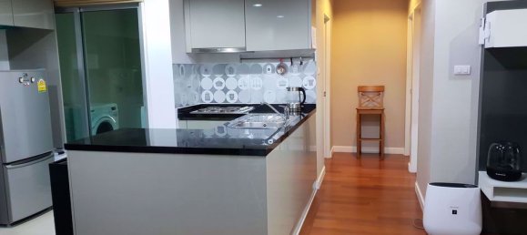 Кондоминиум  с 2 спальнями в Belle Grand Rama 9, Бангкок, Таиланд № 30688 8