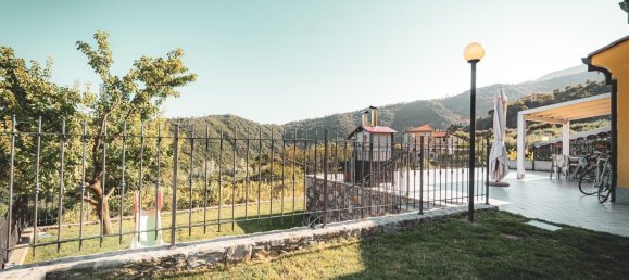 Casa de 2 habitaciónes en Magliolo, Italy No. 308143 9