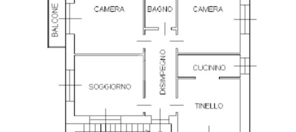 4 bedrooms Apartment in Piossasco, Italy No. 344172 17
