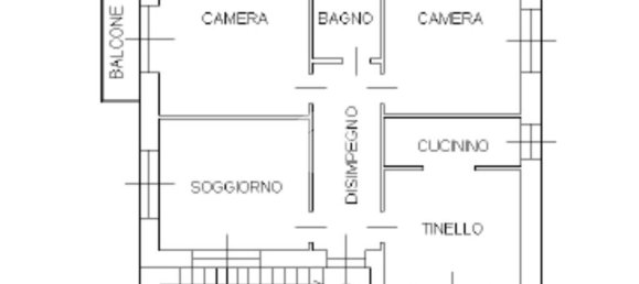 4 bedrooms Apartment in Piossasco, Italy No. 344172 18