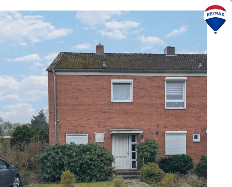 Adosado de 3 dormitorios en Lubeck, Germany No. 317749