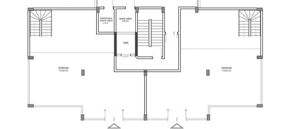 2-salle Appartement à Kargicak, Turkey No. 10152 26