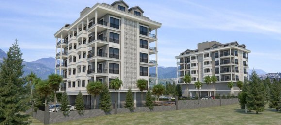 2-salle Appartement à Kargicak, Turkey No. 10152 3