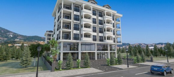 2-salle Appartement à Kargicak, Turkey No. 10152 5