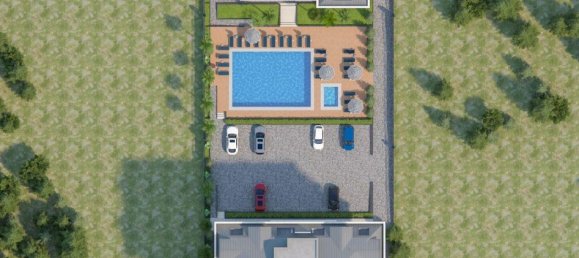 2-salle Appartement à Kargicak, Turkey No. 10152 9