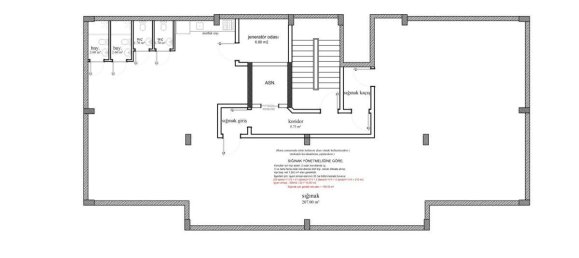 2-salle Appartement à Kargicak, Turkey No. 10152 25
